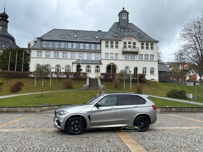 gebraucht BMW 700 X5 M STHZ, Sourround View, Service neu, ca.PS