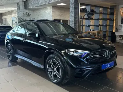 Usata Mercedes GLC300 AMG line 282 CV (207 kW) 2024 Nero SUV