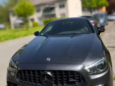 Gebraucht Mercedes E53 AMG AMG 435 PS (319 kW) 2024 Grau Coupé