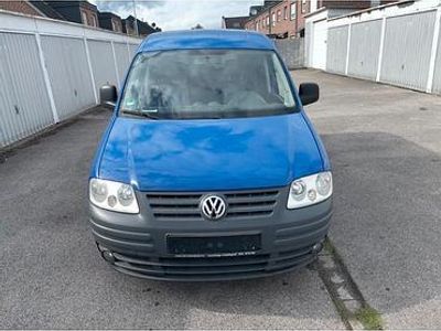VW Caddy