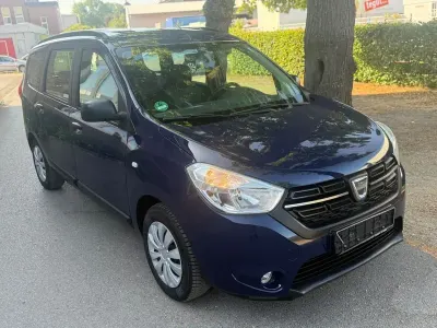 Gebraucht Dacia Lodgy