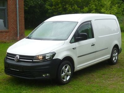 VW Caddy Maxi