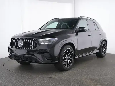 Gebraucht Mercedes GLE53 AMG Premium 435 PS (319 kW) 2025 Schwarz SUV