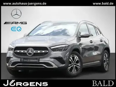 Gebraucht Mercedes GLA220 Progressive 190 PS (139 kW) 2025 Grau metalliclack mountaingrau SUV