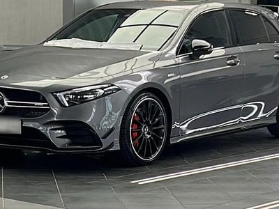Mercedes A35 AMG