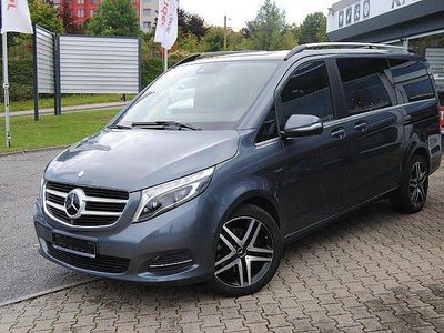 Mercedes V250