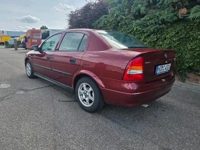Gebraucht Opel Astra