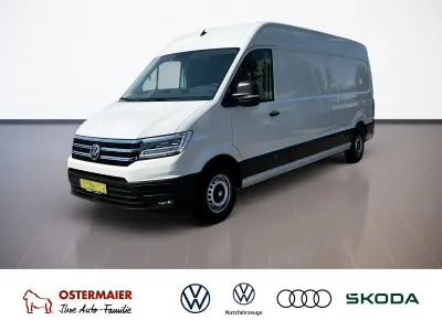 Gebraucht VW Crafter 177 PS (130 kW) 2024 Candyweiß Van
