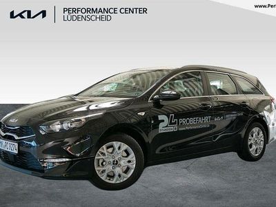 Gebraucht Kia Ceed Sportswagon Comfort 140 PS (102 kW) 2025 Schwarz Kombi
