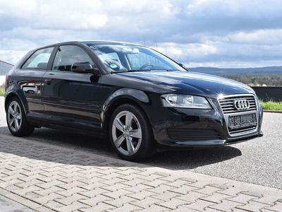 gebraucht Audi A3 Attraction 1.6 Zahnriemen & Service & TÜV NEU