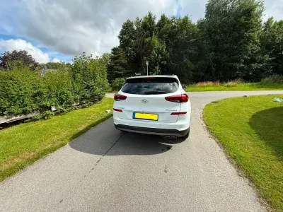 Gebraucht Hyundai Tucson