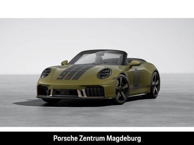 Neu Porsche 992 541 PS (397 kW) 2026 Gruen Cabrio