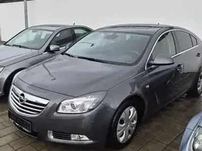 Gebraucht Opel Insignia