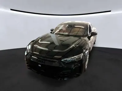 Używany Audi e-tron GT quattro Ambiente 439 kW (598 KM) 2022 Czarny Sedan/Limuzyna