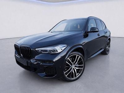 Gebraucht BMW X5 M Sport 340 PS (250 kW) 2022 Schwarz SUV