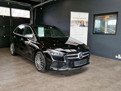Gebraucht Mercedes B180 Progressive 116 PS (85 kW) 2020 Schwarz Van / Kleinbus