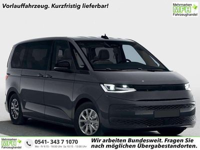 Neu VW Multivan Business 150 PS (110 kW) 2025 Pure grey uni Van