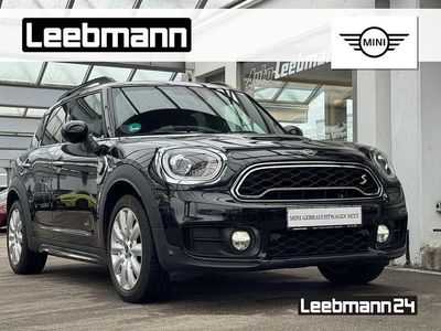 Gebraucht Mini Cooper S Countryman Chili 224 PS (164 kW) 2019 Schwarz SUV