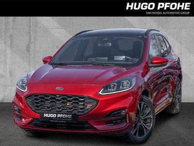 Begagnad Ford Kuga ST-Line X 243 HK (178 kW) 2020 Röd SUV