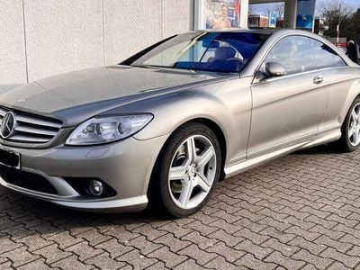 Mercedes CL500