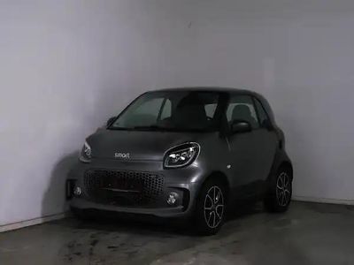Gebraucht Smart ForTwo Electric Drive 60 kW (82 PS) 2023 Bodypanels in titania grey (matt) Coupé