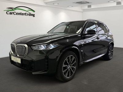 Gebraucht BMW X5 M Sport 510 PS (375 kW) 2023 Schwarz SUV