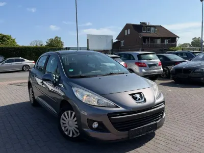 Gebraucht Peugeot 207