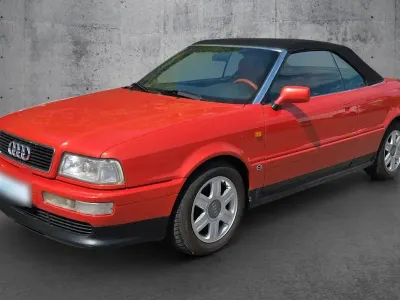Occasion Audi 80 120 ch (88 kW) 1996 Cabriolet