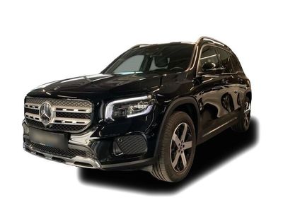 gebraucht Mercedes GLB200 d 4M 360°CAM*AHK*MULTIBEAM*EASY-PACK*SHZ