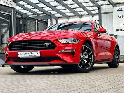 gebraucht Ford Mustang Fastback 2.3 EcoBoost, B&O, ACC, Premium-Paket II