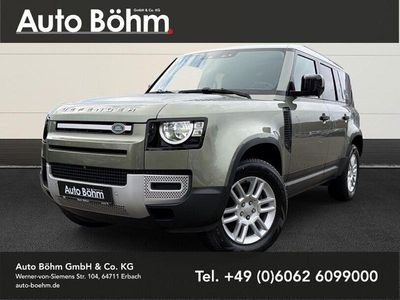Gebraucht Land Rover Defender S 241 PS (177 kW) 2020 Grün(metallic) SUV