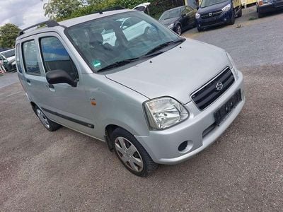 Suzuki Wagon R+