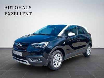 Usata Opel Crossland 131 CV (96 kW) 2019 Andere SUV