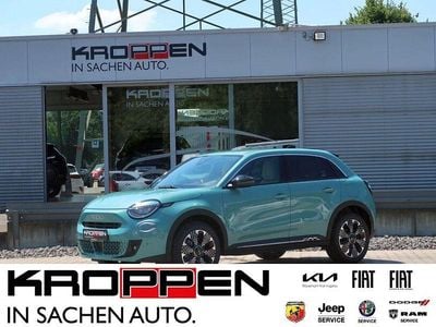 Usata Fiat 600 La Prima 101 CV (74 kW) 2024 Blu SUV