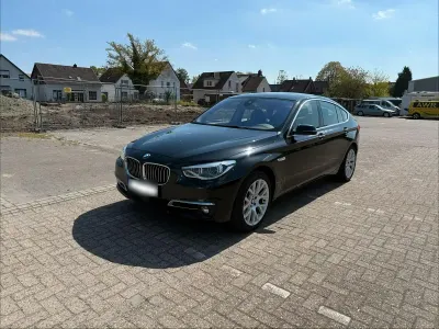 Gebraucht BMW 530 Gran Turismo 258 PS (189 kW) 2015 Schwarz Limousine