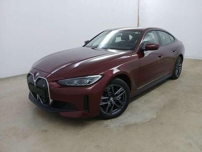 Gebraucht BMW i4 250 kW (340 PS) 2024 Aventurinrot metallic Limousine