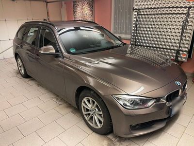 gebraucht BMW 318 d Touring -