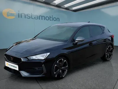 Gebraucht Cupra Leon