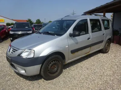 Gebraucht Dacia Logan Lauréate 87 PS (63 kW) 2007 Grau Kombi
