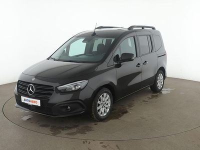 Schwarz Gebraucht 2022 Mercedes Citan 113 Kombi | 21.490 € (Etwas zu teuer)