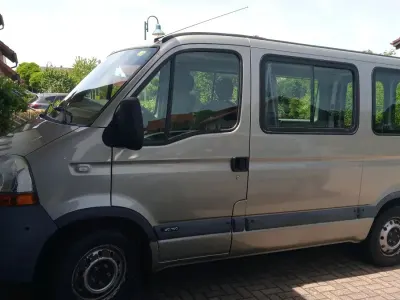 Gebraucht Renault Master