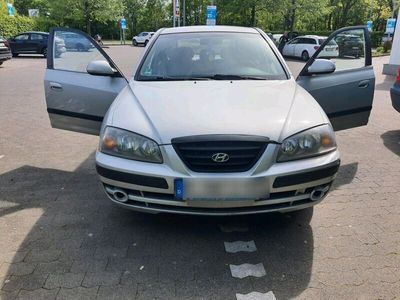 gebraucht Hyundai Elantra 