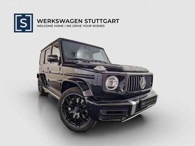 Mercedes G63 AMG