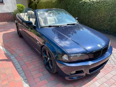 Gebraucht BMW 325 Cabriolet