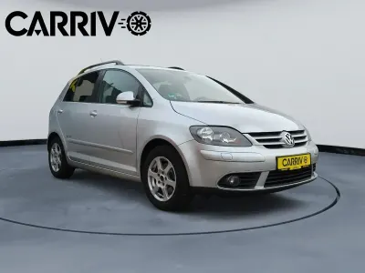 Używany VW Golf Plus Cross United 80 KM (58 kW) 2008 Srebrny Minivan