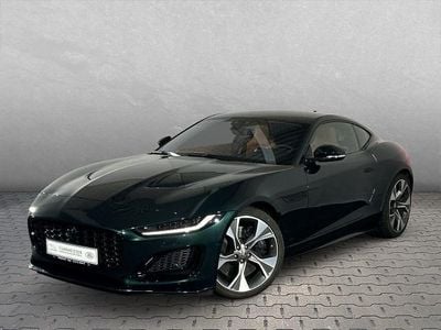 Nouvelle Jaguar F-Type 456 ch (335 kW) 2025 Vert Coupé