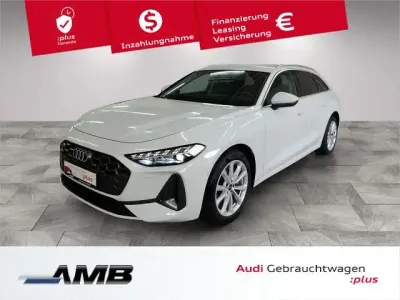 Gebraucht Audi A5 Advanced 204 PS (150 kW) 2025 Weiß Kombi