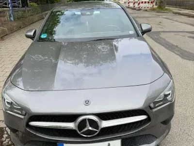 Gebraucht Mercedes CLA250 224 PS (164 kW) 2020 Limousine