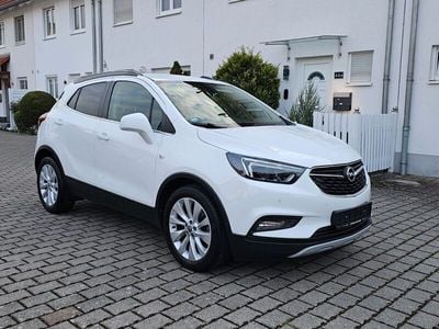 Opel Mokka X