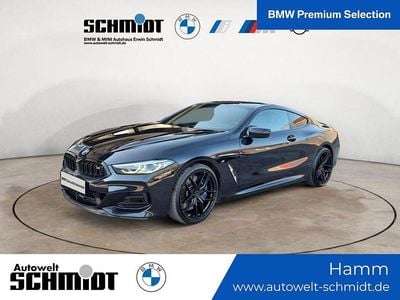 Gebraucht BMW M850 Performance 530 PS (389 kW) 2022 Schwarz Coupé